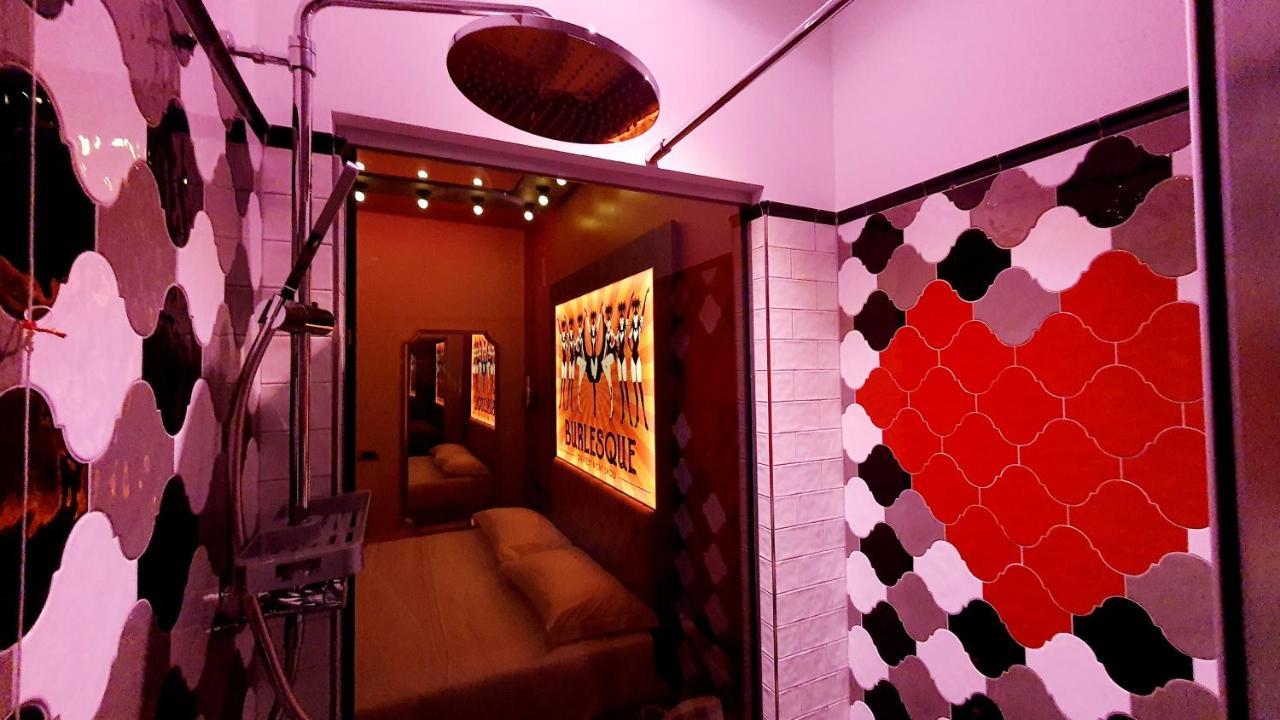 סיניסלו באלסמו C Rooms - Love Motel Monza מראה חיצוני תמונה