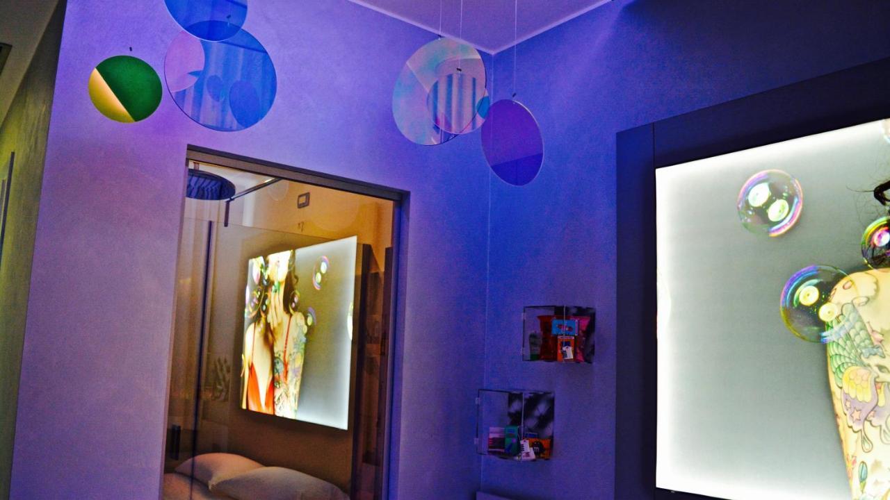 סיניסלו באלסמו C Rooms - Love Motel Monza מראה חיצוני תמונה