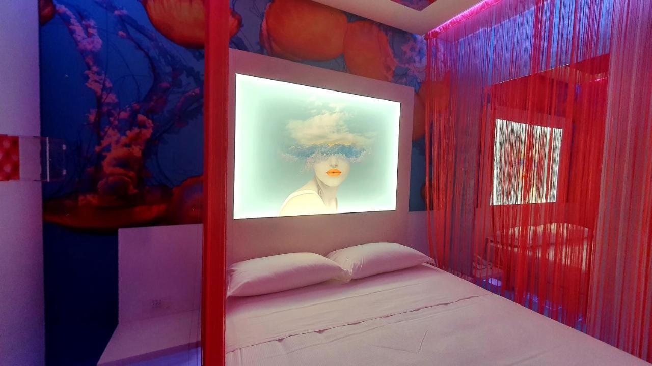 סיניסלו באלסמו C Rooms - Love Motel Monza מראה חיצוני תמונה