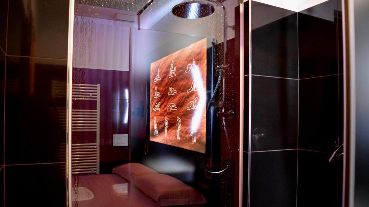 סיניסלו באלסמו C Rooms - Love Motel Monza מראה חיצוני תמונה
